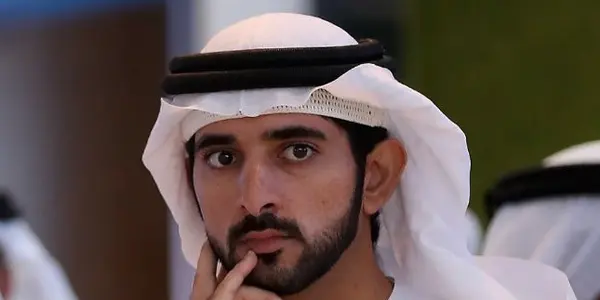 Hamdan bin Mohammed bin Rashid Al Maktoum