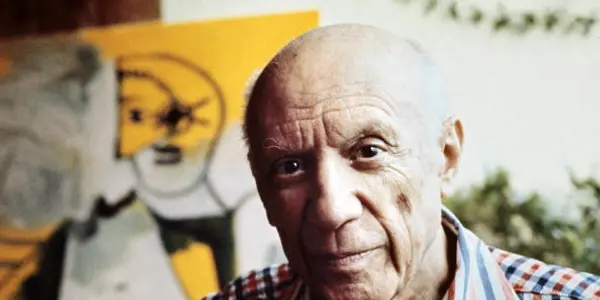 Pablo Picasso