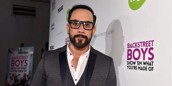 AJ McLean