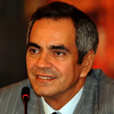 Enrique Razon Jr
