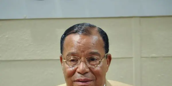 Louis Farrakhan