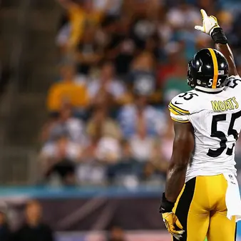 Pittsburgh Steelers LB Arthur Moats Has Donated A Significant Portion Of His NFL Earnings To Charity
