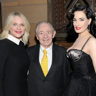 Martin Trust Net Worth