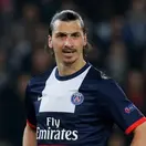 Zlatan Ibrahimovic