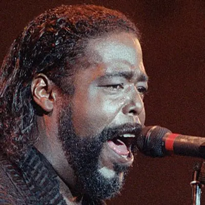 Barry White