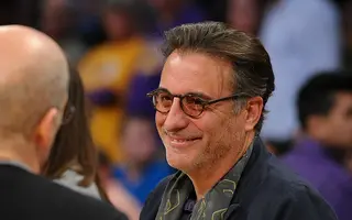Andy Garcia Net Worth