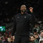 Adrian Griffin Will Make More Money Coaching The Bucks For 43 Games Than He Did Over His Entire Nine-Year Playing Career