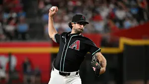 Three Months After Turning Down A Qualifying Offer, Zac Gallen Signs With The Same Team For The Same Amount Of Money