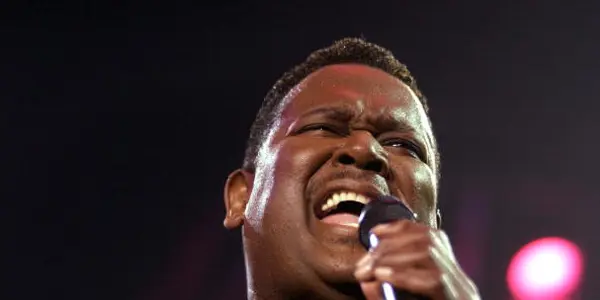 Luther Vandross