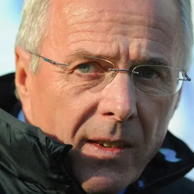 Sven-Göran Eriksson