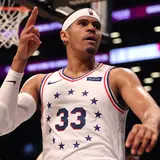 Tobias Harris Nearly Quadrupled His Career Earnings With His New $180 Million Contract