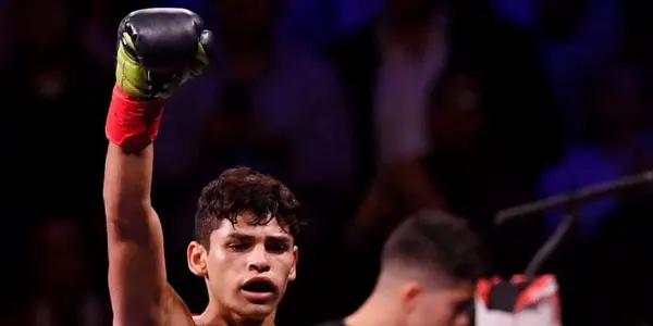 Ryan Garcia