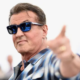 Sylvester Stallone Might Take A $300K Right Hook On His Palm Springs Mansion
