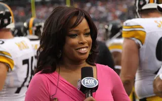 Pam Oliver Net Worth
