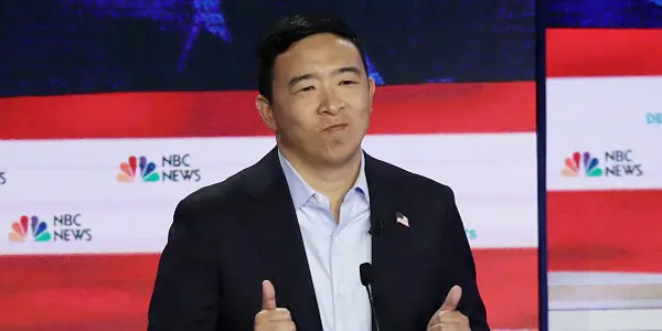 Andrew Yang