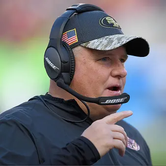 UCLA Just Signed Chip Kelly, And Nobody Is Happier Than The San Francisco 49ers