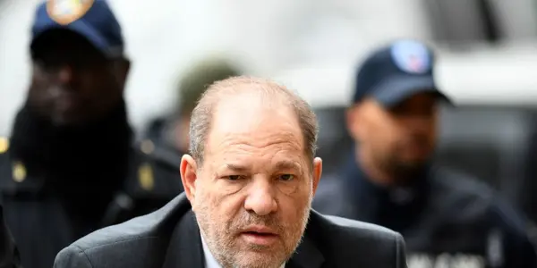 Harvey Weinstein