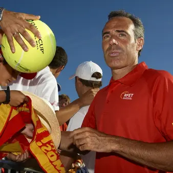 Àlex Corretja Net Worth