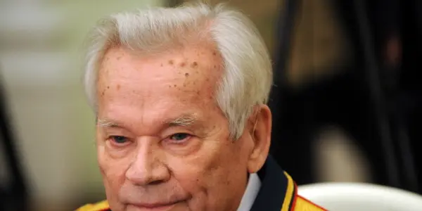 Mikhail Kalashnikov