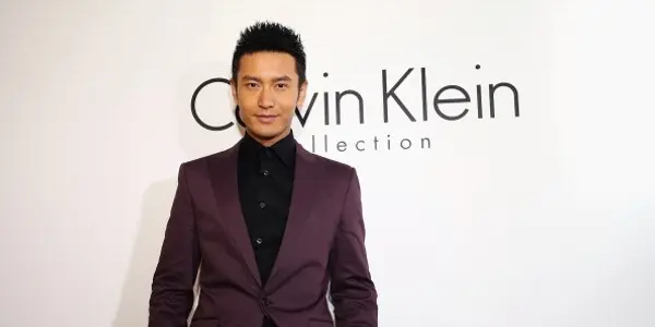 Huang Xiaoming