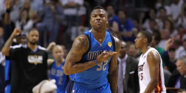 DeShawn Stevenson