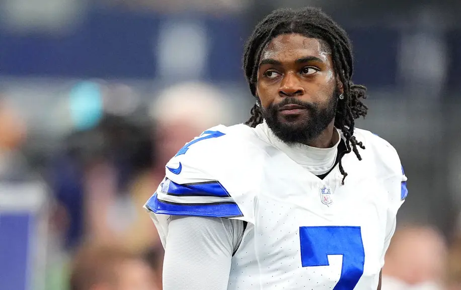 The Dallas Cowboys Cut Trevon Diggs Two Years After Giving Him A $97 Million Deal
