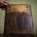 This Renaissance Painting Found In Someone's Kitchen Just Sold For Almost $27 Million