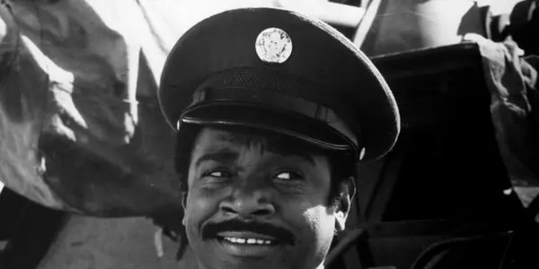 Ivan Dixon