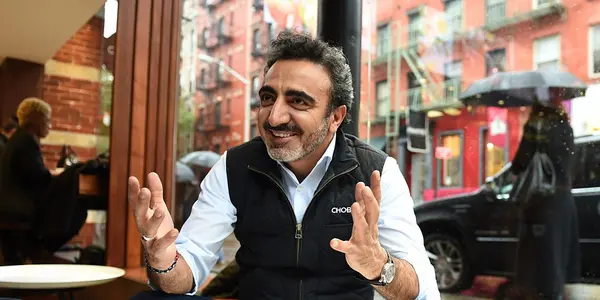 Hamdi Ulukaya