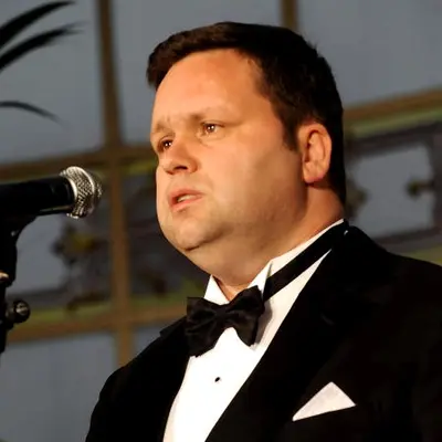 Paul Potts
