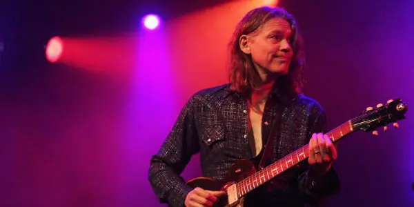Robben Ford