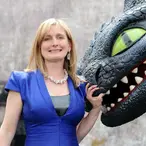 Cressida Cowell Net Worth