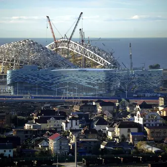 Hosting The Olympics Or World Cup Is More Trouble Than It's Worth