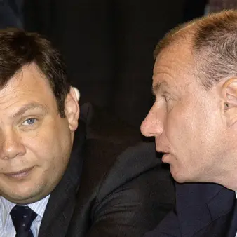 Crazy Russian Billionaire Spotlight: Mikhail Fridman