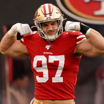 Nick Bosa Is Now The Highest-Paid Defensive Player In NFL History