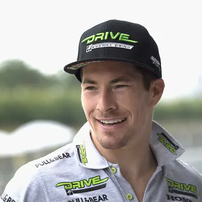 Nicky Hayden