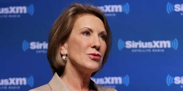 Carly Fiorina