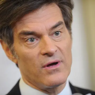 Dr Mehmet Oz