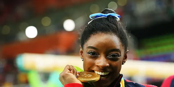Simone Biles