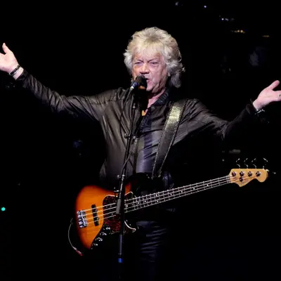 John Lodge