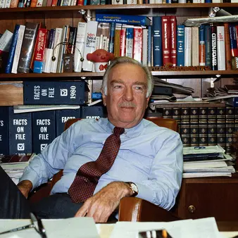 Walter Cronkite Net Worth