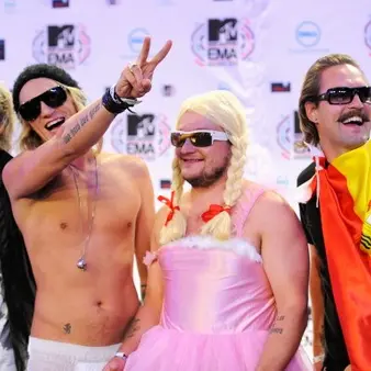 The Dudesons Net Worth