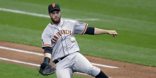 Brandon Belt