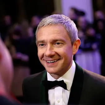 Martin Freeman Net Worth