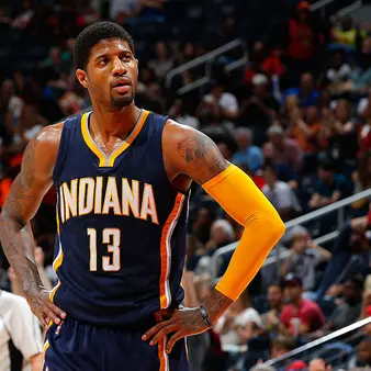 Paul George Has $212 Million Reasons To Be Happy About Kevin Durant's Injury