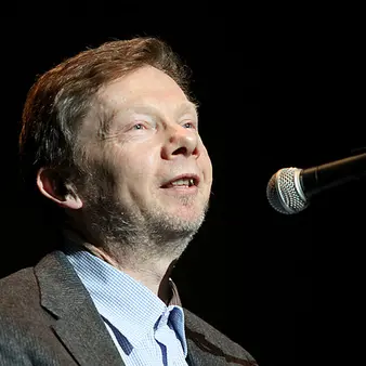 Eckhart Tolle Net Worth