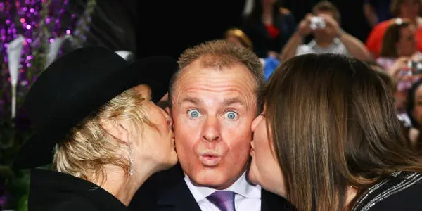 Bobby Davro