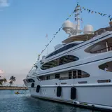 Visiting London? Book A Room At This Amazing $70 Million Super-Yacht Hotel