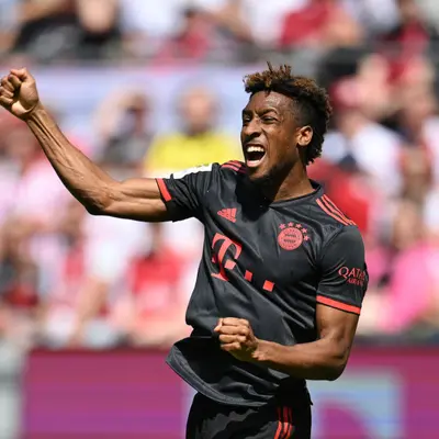 Kingsley Coman