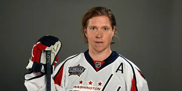 Nicklas Backstrom